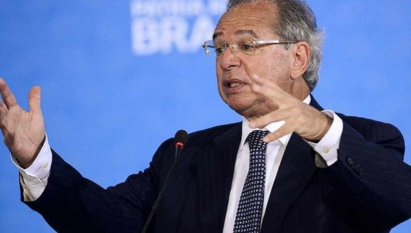 Auxílio emergencial: 'Não existe prorrogação', diz ministro Paulo Guedes