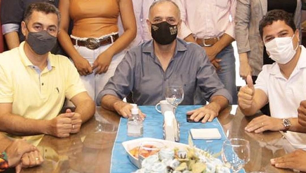 Jesus Sérgio comemora crescimento do PDT no interior do Acre e afirma que no segundo turno trabalhará para reeleger Socorro Neri