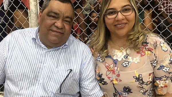 Poucos dias após a sua reeleição, Mazinho Serafim e Meire Serafim testam positivo para a covid-19