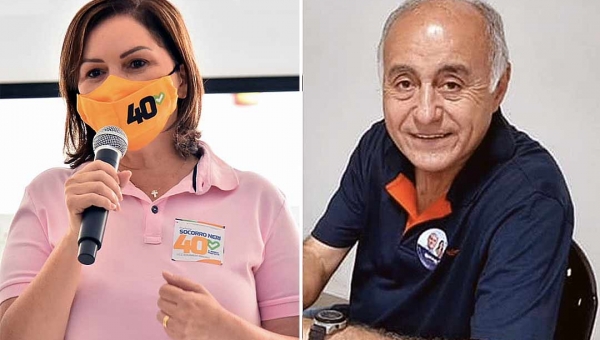 Socorro tem reunião com pastores; Bocalom participa de bandeiraços