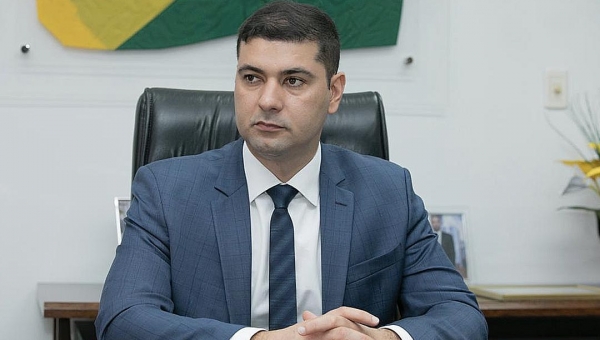 Com resolução publicada no DOE, Nicolau retorna ao comando da Assembleia Legislativa