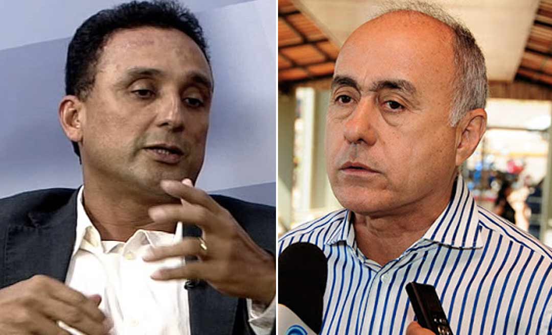 “Irei processar quem publicou e quem passou informações alegando que eu teria oferecido dinheiro a candidato”, diz Adem Araújo; Bocalom nega que tenha recebido oferta