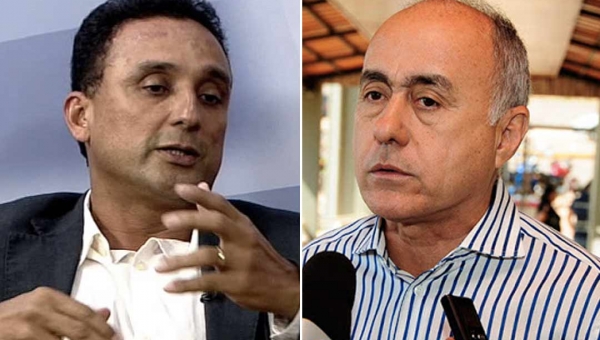 “Irei processar quem publicou e quem passou informações alegando que eu teria oferecido dinheiro a candidato”, diz Adem Araújo; Bocalom nega que tenha recebido oferta