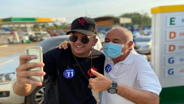 "Basta administrar bem o dinheiro público", diz Bocalom ao prometer transparência na prefeitura de Rio Branco caso seja eleito 