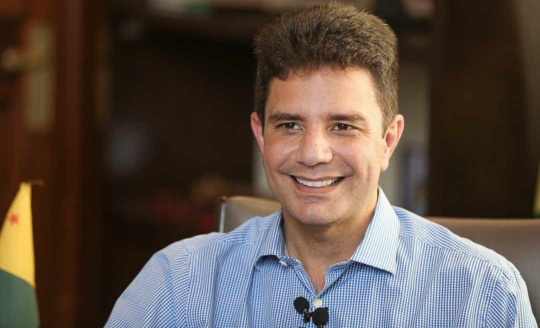 Governador Gladson anuncia o pagamento de prêmio de valorização dos servidores do Detran