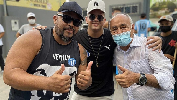 Bocalom pede que campanha se limite a propostas e repudia ofensas