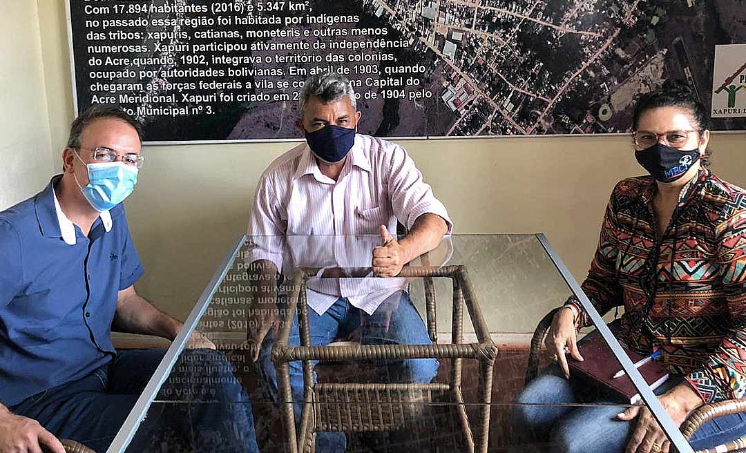 Deputado federal Leo de Brito visita municípios do Alto Acre e reafirma parcerias