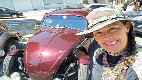 Depois de receber 270 votos em BH, Roselane Sports anuncia apoio a Bocalom e cutuca Socorro 