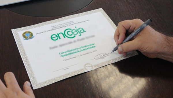 Provas do Encceja serão aplicadas em quatro cidades do Acre