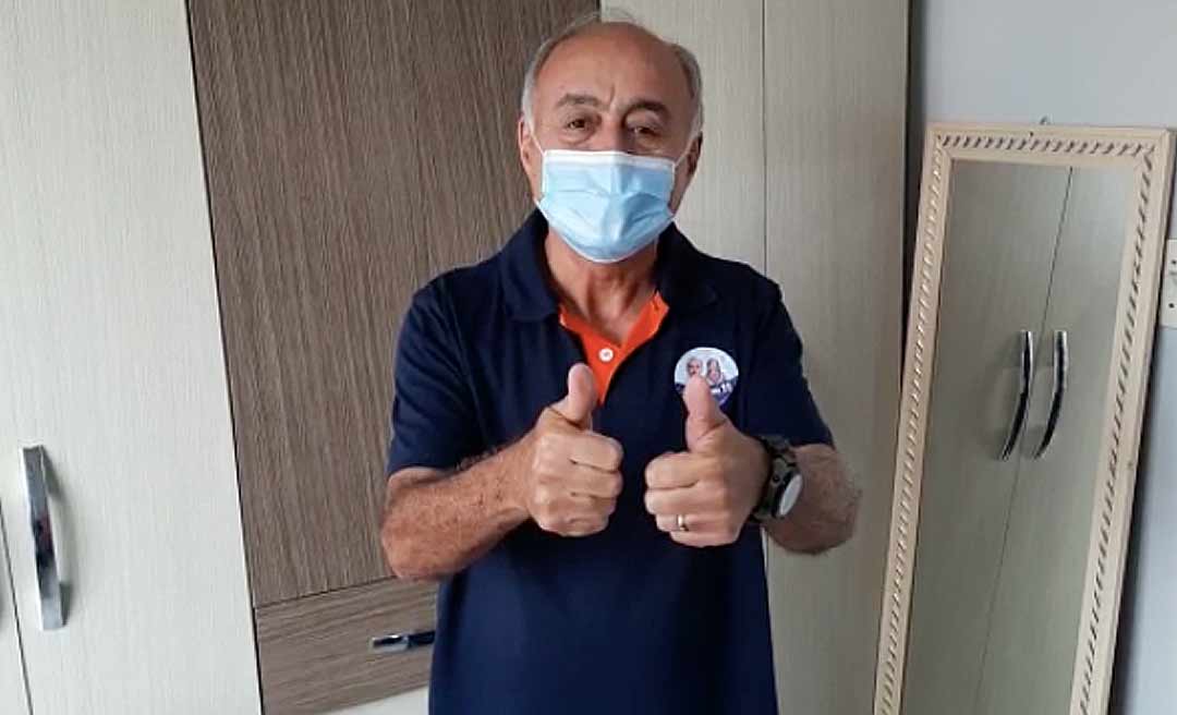 Coordenação da campanha de Bocalom diz que orientou que ele não vá a debate por causa de "discurso rasteiro e baixarias" de Socorro