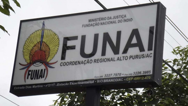 Servidor de carreira da Funai do Acre vai comandar coordenação nacional no lugar de pastor evangélico