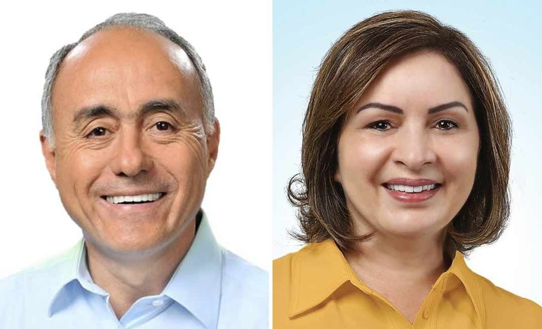 Ibope mostra Tião Bocalom vencendo Socorro Neri com 65% dos votos válidos; candidata do PSB tem 35% 