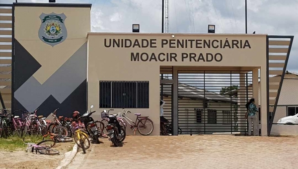 Visitas em presídios são suspensas por 15 dias devido aumento da Covid-19 em Tarauacá