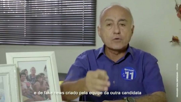 Bocalom sobre ataques de Socorro Neri: “Eu estou sendo vítima de uma exploração política com muita baixaria”