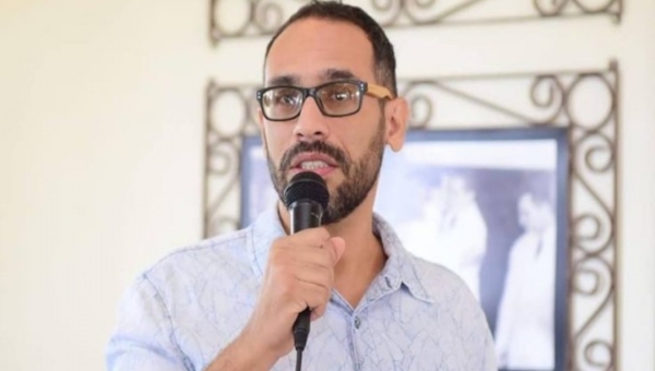 Presidente da FGB desabafa contra voto de Cesário do PT em Bocalom: "Todo aquele discurso antifascismo virou poeira no ar"