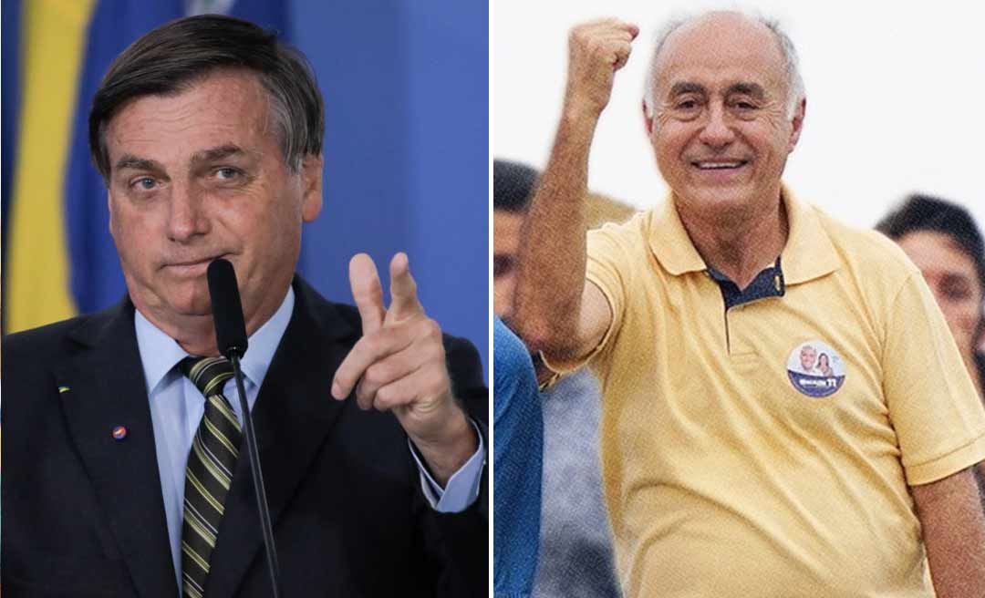 Bocalom foi o único apoiado por Bolsonaro eleito em capitais