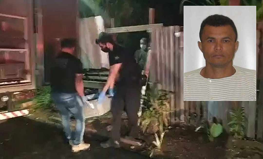 Homem é executado com tiro na cabeça enquanto dormia no Aeroporto Velho