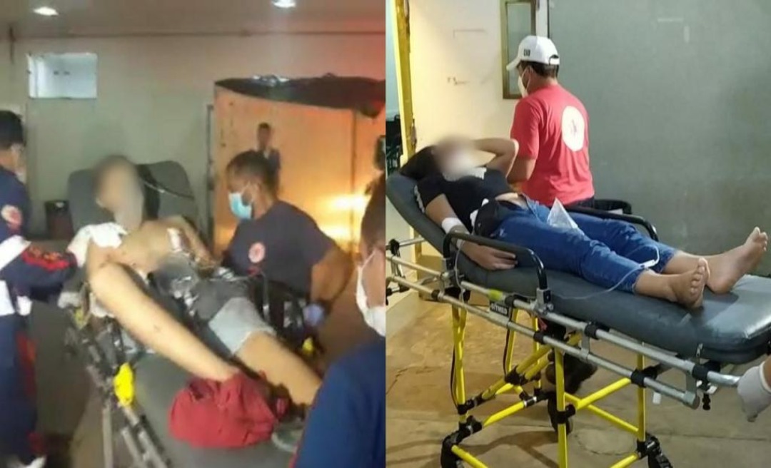 Adolescentes quase são mortos por criminosos no João Eduardo, após saírem de pizzaria  