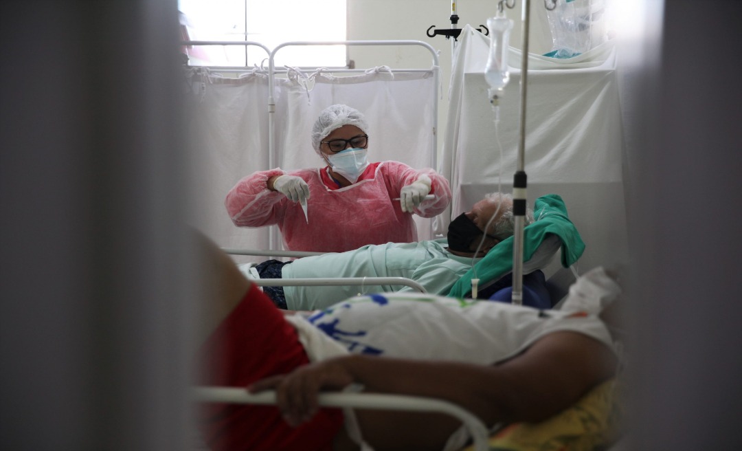 Covid-19 matou 513 idosos no Acre, diz boletim  