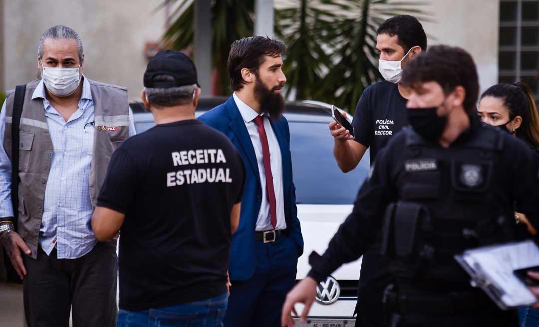 Operação da Civil manda para a cadeia 4 empresários e bloqueia quase R$ 5 milhões