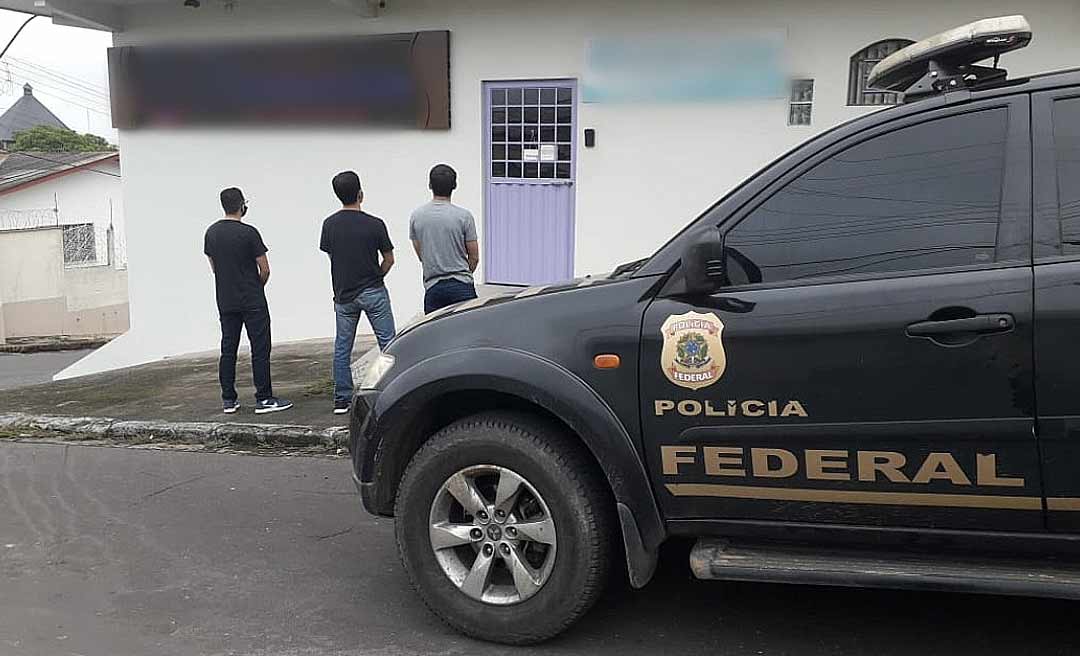 Diretor Técnico do Hospital Regional do Juruá é afastado após Operação da Polícia Federal que investiga fraude no Mais Médicos