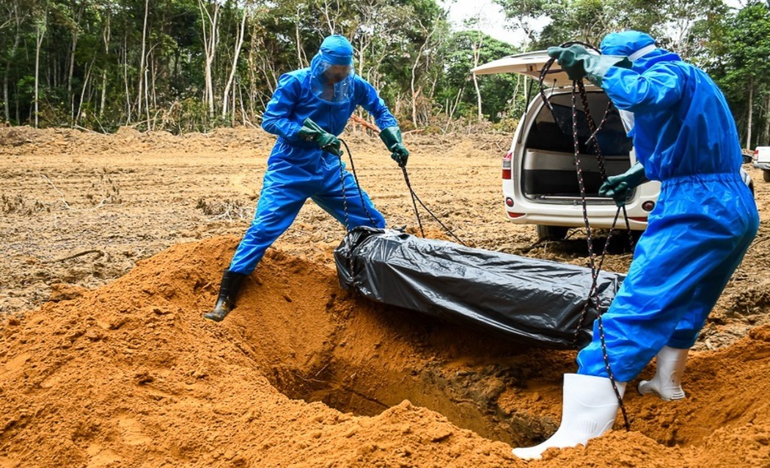 Idosa morre com Covid-19 em Cruzeiro do Sul; autoridades se preocupam