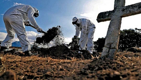 No Acre, covid-19 matou 246 pessoas que não tinham doenças preexistentes, diz boletim Sesacre