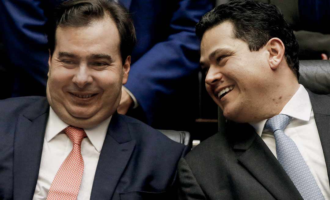 Acre é citado em ação no Supremo contra reeleição de Rodrigo Maia e Alcolumbre
