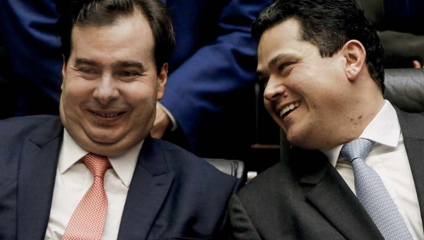 Acre é citado em ação no Supremo contra reeleição de Rodrigo Maia e Alcolumbre