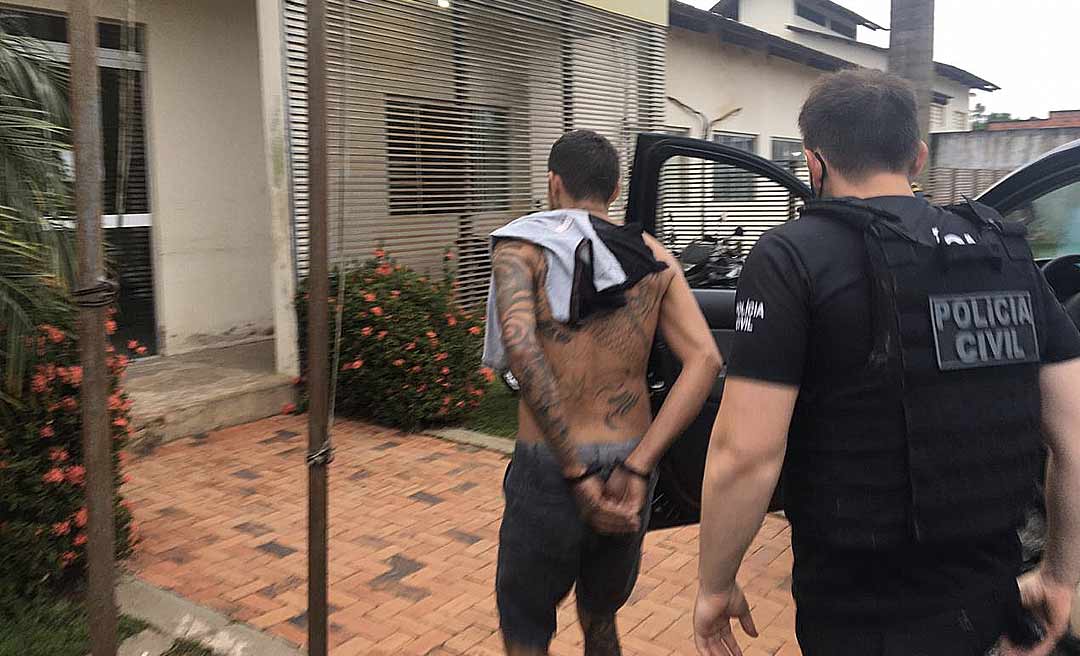 Polícia Civil do Acre deflagra “Operação AITOFEL ” e prende 11 pessoas em Feijó