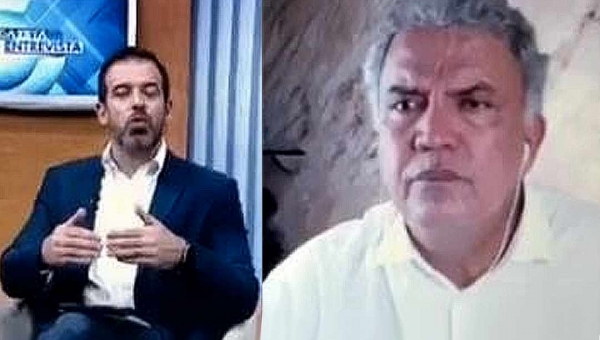 Jornalista pergunta sobre vacina e Petecão responde: "Não é minha área. Eu sei pedir voto e vender gasolina. Eu sou craque nisso"