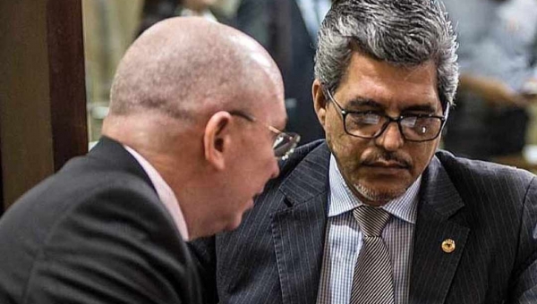 Edvaldo rechaça interferência do Executivo na discussão do Orçamento e defende debate amplo