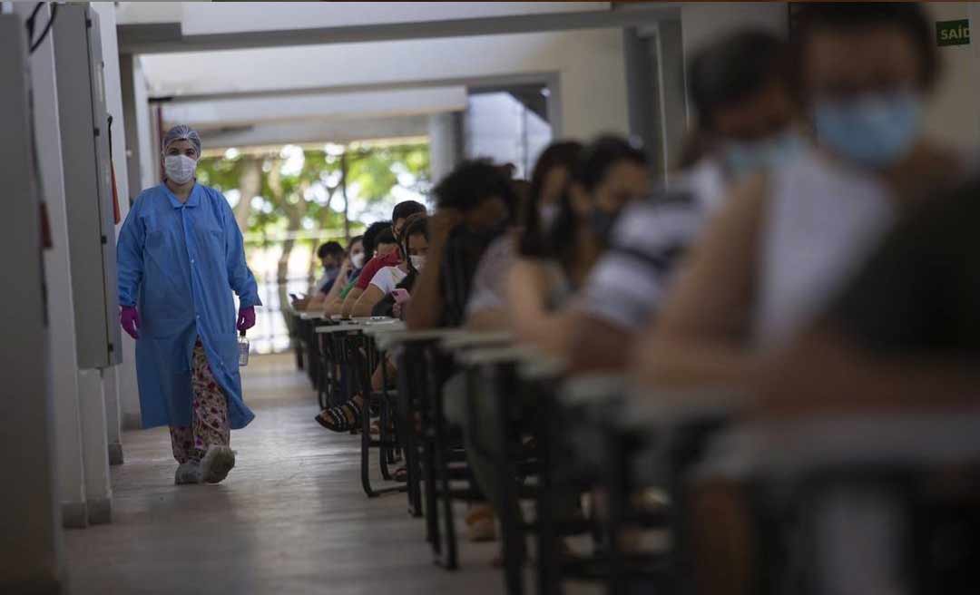 Não há imunidade natural permanente contra Covid-19, indica estudo americano