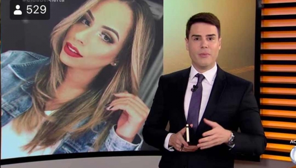 Morte de cantora acreana repercute no Programa Cidade Alerta da Record Nacional