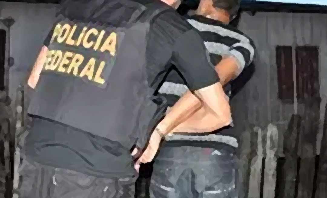 Polícia Federal deflagra operação e prende narcotraficantes no rio Amônia