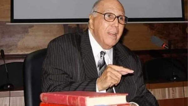 Desembargador aposentado Jorge Araken está internado em UTI, com Covid-19; estado é gravíssimo