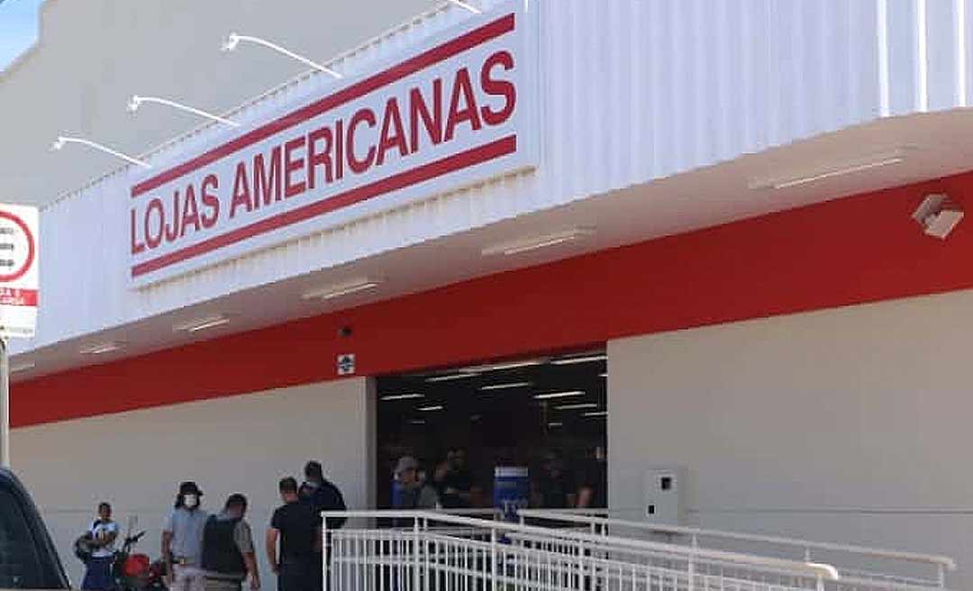 Assaltantes que roubaram as Americanas são presos na Via Chico Mendes, em Rio Branco 