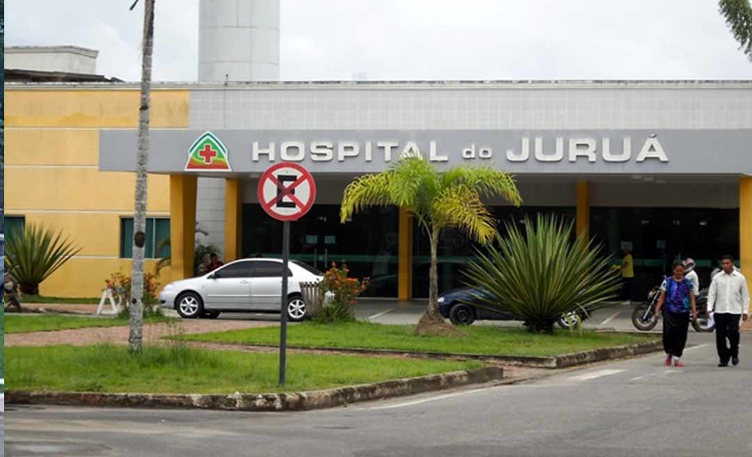 Bebê engasgado quase morre depois que operação da PF afastou o único otorrino do Juruá