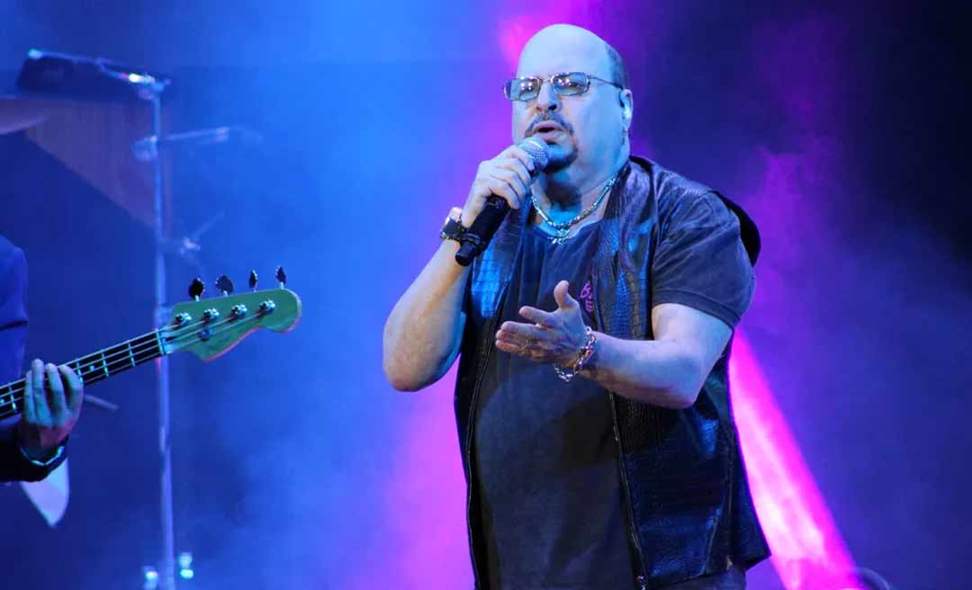 Paulinho, vocalista do Roupa Nova, morre no Rio aos 68 anos após contrair Covid-19