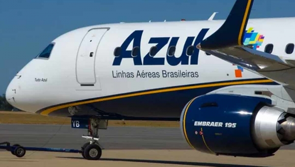 Azul Linhas Aéreas volta a vender passagens para o Acre; entenda