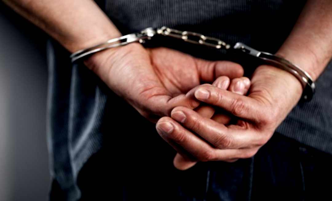 Trio que recrutava menores para integrarem organização criminosa é preso no Acre