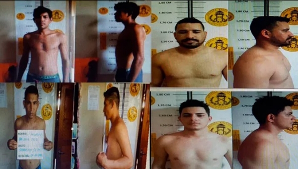 Quatro brasileiros fogem de presídio Vila Busch, em Cobija