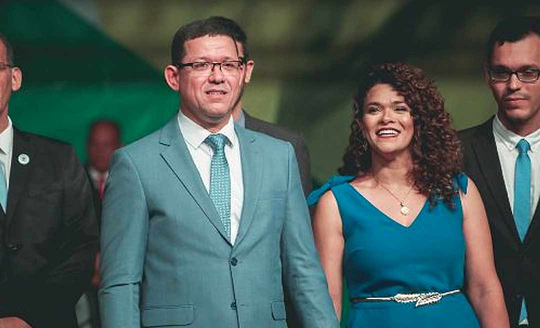 Após contraírem a covid-19, governador de Rondônia Marcos Rocha e a esposa estão internados na UTI
