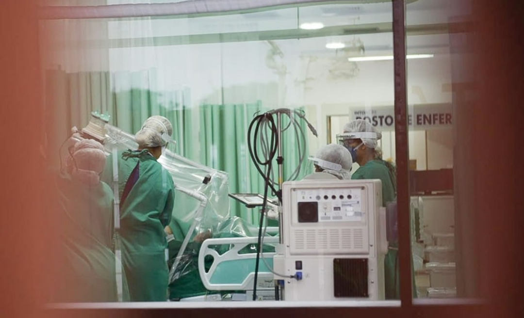 Acre registra uma morte por covid-19 nesta sexta-feira e número de mortos chega a 757