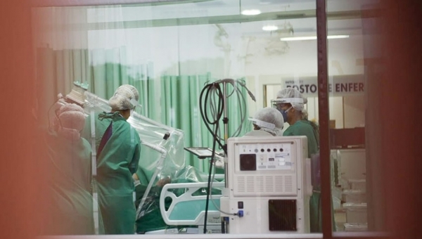 Acre registra uma morte por covid-19 nesta sexta-feira e número de mortos chega a 757