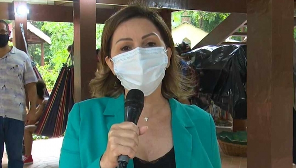 Socorro Neri diz que crise do transporte agora é responsabilidade de Tião Bocalom