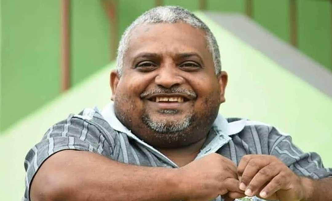 Morre Petronildo Lopes,  o Pelezinho, vítima da covid-19; ele estava internado no Into