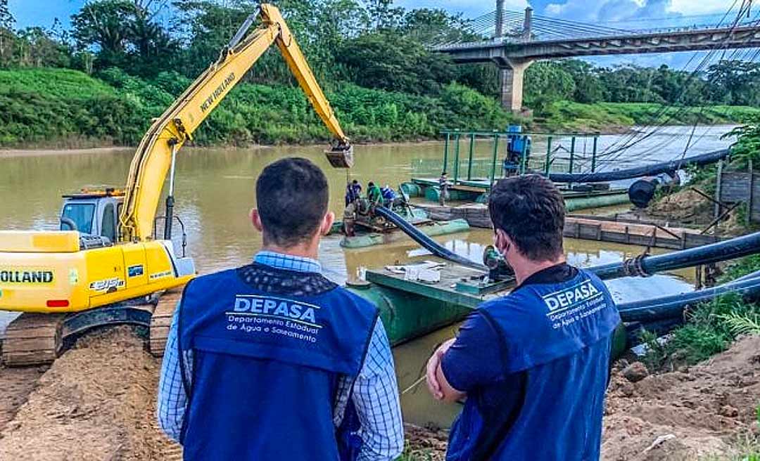 Após recusa de Bocalom de desestatizar o Depasa, BNDES desiste de projeto do Acre