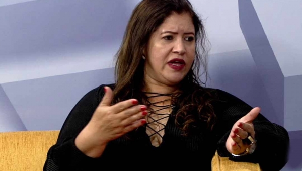 Justiça determina afastamento da diretora do Imac, Adelaide de Fátima