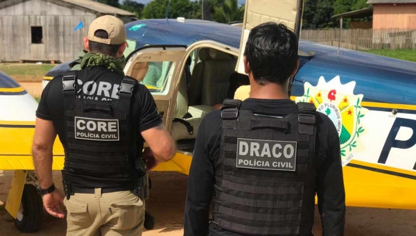 Polícia Civil deflagra "Operação Purus" e cumpre nove mandados judiciais em Porto Acre e Santa Rosa do Purus